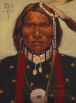 Sioux Policeman