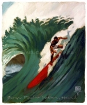 Banzai Pipeline Matador