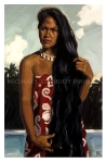 In The Tuamotus