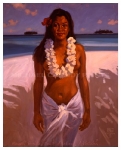 Maori Bride