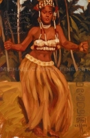 Hula at Hapiti
