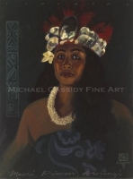 Maori Princess