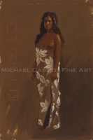 Tahitian Madonna