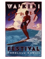 Waikiki Surf Festival