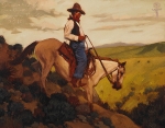 In The Bighorn Country