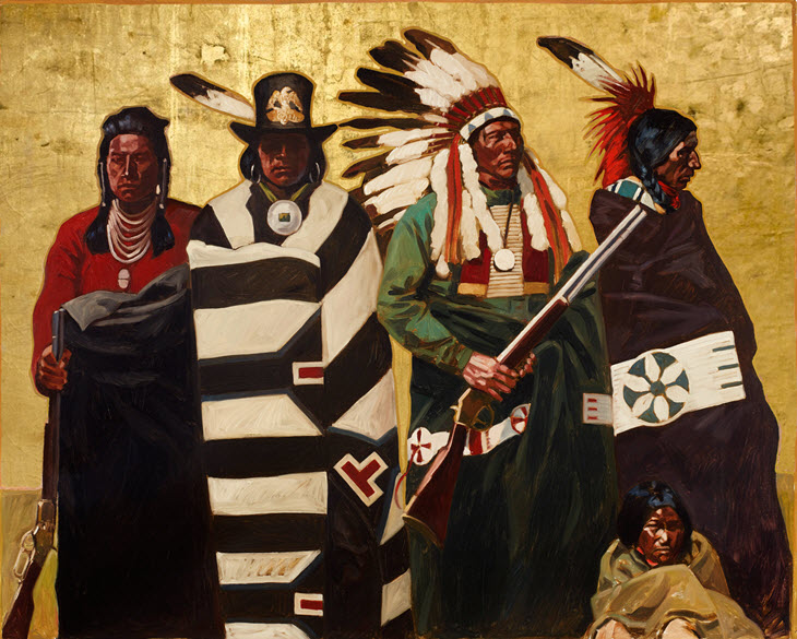 Four Chiefs